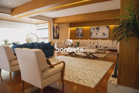 Apartamento com 4 Quartos à venda, 440m² no Vila Alpina, Santo André