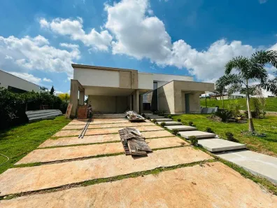Casa de Condomínio com 4 Quartos à venda, 233m² no Condomínio Gran Royalle Igarapé, Igarapé