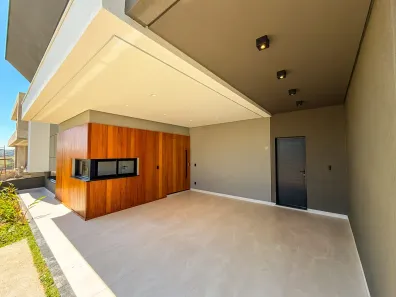 Casa de Condomínio com 3 Quartos à venda, 196m² no Jardim Residencial Dona Maria Candida, Indaiatuba