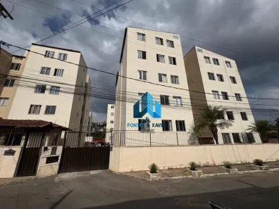 Apartamento com 2 Quartos à venda, 45m² no Teixeiras, Juiz de Fora