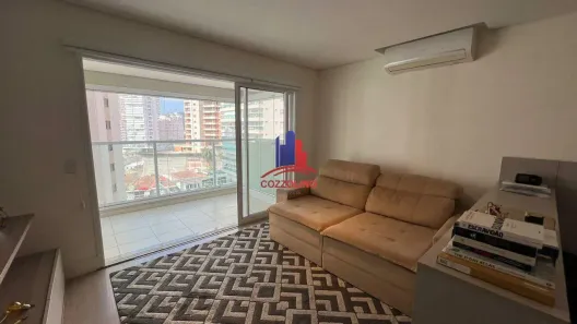 Apartamento com 1 Quarto à venda, 49m² no Ponta da Praia, Santos
