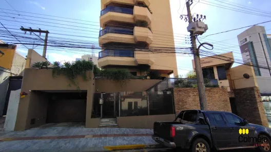 Apartamento com 4 Quartos à venda, 218m² no Centro, Campo Grande