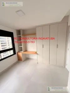 Apartamento com 2 Quartos para alugar, 71m² no Centro, Indaiatuba