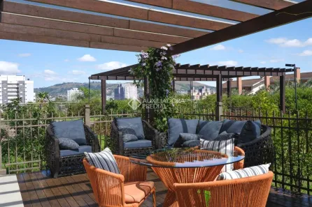 Apartamento com 3 Quartos à venda, 237m² no Jardim do Salso, Porto Alegre