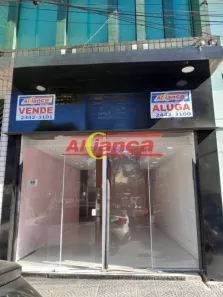 Sala Comercial para alugar, 78m² no Jardim City, Guarulhos