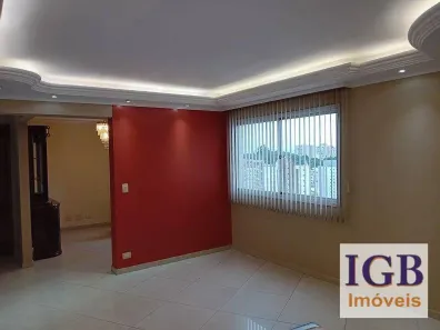 Apartamento com 3 Quartos à venda, 135m² no Jardim das Laranjeiras, São Paulo