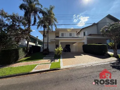 Casa de Condomínio com 4 Quartos à venda, 332m² no Jardim Paiquerê, Valinhos