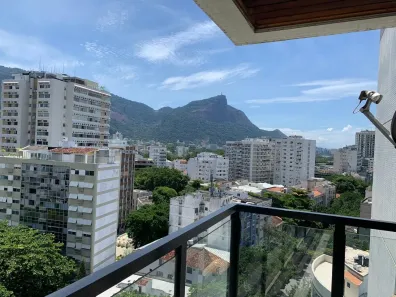 Apartamento com 2 Quartos à venda, 70m² no Leblon, Rio de Janeiro