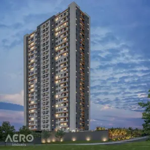Apartamento com 2 Quartos à venda, 64m² no Jardim Auri Verde, Bauru