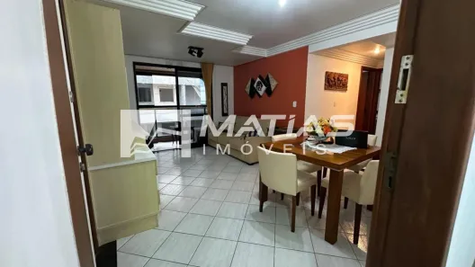 Apartamento com 3 Quartos à venda, 75m² no Praia do Morro, Guarapari