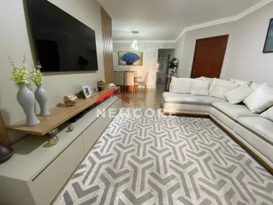 Apartamento com 3 Quartos à venda, 112m² no Jardim Maria Rosa, Taboão da Serra