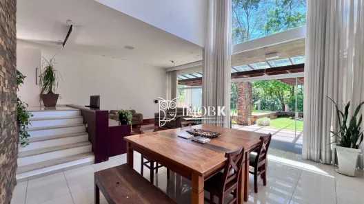 Casa de Condomínio com 4 Quartos à venda, 370m² no Portal do Paraíso II, Jundiaí