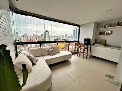 Apartamento com 2 Quartos à venda, 83m² no Aparecida, Santos