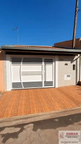 Casa com 2 Quartos à venda, 80m² no Parque Orestes Ôngaro, Hortolândia