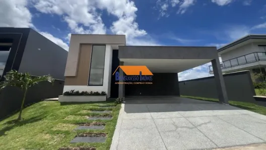 Casa de Condomínio com 3 Quartos à venda, 205m² no Gran Park, Vespasiano