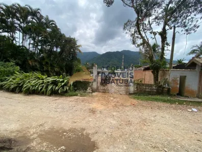 Lote/Terreno à venda, 600m² no Saco da Ribeira, Ubatuba