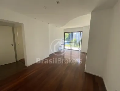 Apartamento com 1 Quarto à venda, 75m² no Cosme Velho, Rio de Janeiro