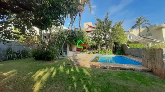Casa de Condomínio com 4 Quartos à venda, 417m² no Bosque, Vinhedo