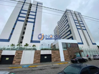 Apartamento com 2 Quartos para alugar, 58m² no José Pinheiro, Campina Grande