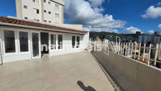 Cobertura com 3 Quartos para alugar, 123m² no Serra, Belo Horizonte