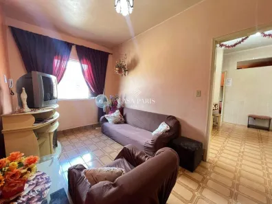Apartamento com 1 Quarto à venda, 50m² no Real, Praia Grande