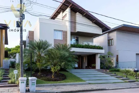 Casa de Condomínio com 4 Quartos à venda, 346m² no Portal do Sol, João Pessoa
