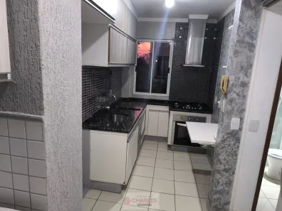 Apartamento com 2 Quartos à venda, 60m² no Loteamento Linda Chaib, Mogi Mirim