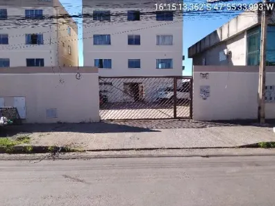 Apartamento com 2 Quartos à venda, 64m² no Parque Estrela Dalva I, Luziânia