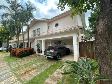 Casa de Condomínio com 3 Quartos à venda, 140m² no Jardim Santa Genebra, Campinas