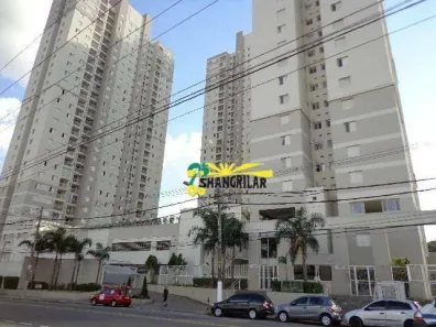 Apartamento com 3 Quartos para venda ou aluguel, 50m² no Piraporinha, Diadema