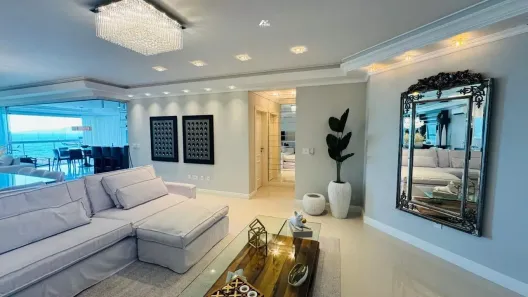 Apartamento com 4 Quartos à venda, 281m² no Meia Praia, Itapema