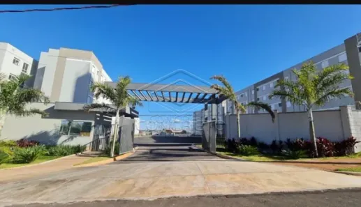 Apartamento com 2 Quartos para alugar, 45m² no Vitta São José, Bauru