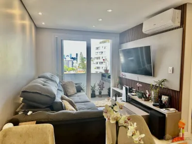 Apartamento com 2 Quartos à venda, 74m² no Guarani, Novo Hamburgo