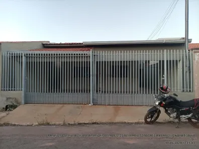 Casa com 3 Quartos à venda, 99m² no Recanto dos Pássaros, Cuiabá