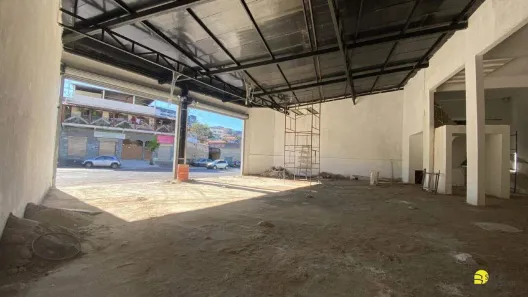 Galpão/Depósito/Armazém para alugar, 735m² no Lindéia (Barreiro), Belo Horizonte