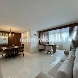 Apartamento com 4 Quartos à venda, 135m² no Ouro Preto, Belo Horizonte
