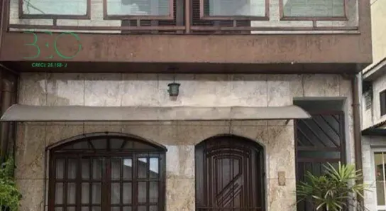 Sobrado com 2 Quartos à venda, 80m² no Chácara Belenzinho, São Paulo