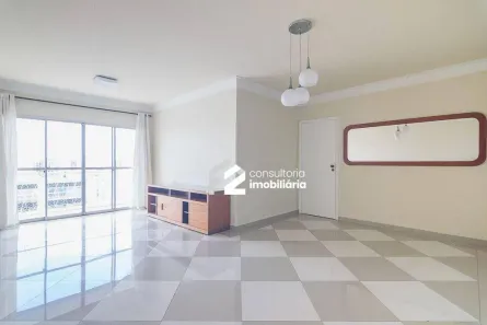 Apartamento com 3 Quartos para alugar, 140m² no Santo Antônio, São Caetano do Sul