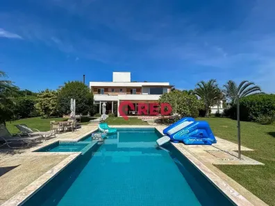 Casa de Condomínio com 4 Quartos à venda, 620m² no Condomínio Terras de São José, Itu