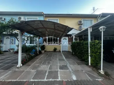 Casa de Condomínio com 3 Quartos à venda, 100m² no Marechal Rondon, Canoas