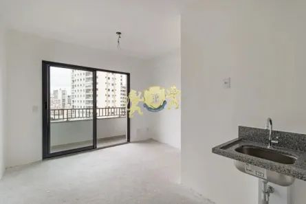 Flat com 1 Quarto à venda, 22m² no Consolação, São Paulo