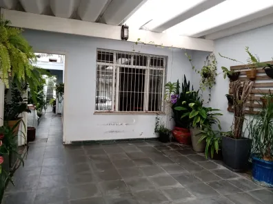 Sobrado com 4 Quartos à venda, 150m² no Jardim Peri Peri, São Paulo