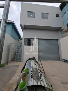 Casa com 2 Quartos para alugar, 80m² no Vila Progresso, Santo André