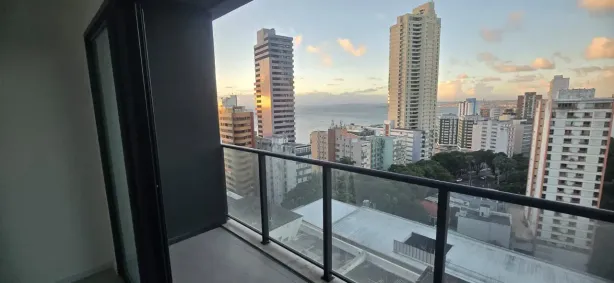 Apartamento com 1 Quarto à venda, 26m² no Vitória, Salvador