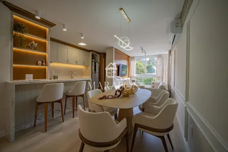 Apartamento com 2 Quartos à venda, 80m² no Planalto, Gramado