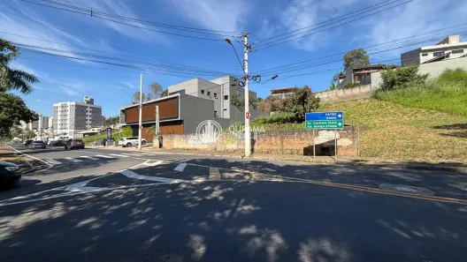 Lote/Terreno à venda, 603m² no Jardim São Domingos, Americana