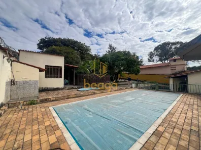 Fazenda/Sítio com 3 Quartos à venda, 130m² no Chácara Novo Horizonte, Contagem