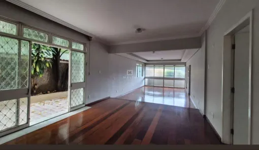 Apartamento com 4 Quartos para alugar, 276m² no São Lucas, Belo Horizonte