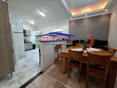 Casa com 3 Quartos à venda, 200m² no Sapucaia II, Contagem