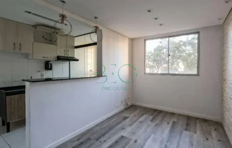 Apartamento com 2 Quartos à venda, 45m² no Vila Siqueira (Zona Norte), São Paulo